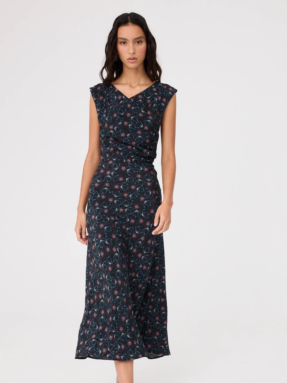 Romualda Jade Dress